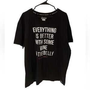 Official Game of Thrones HBO tshirt black XXL